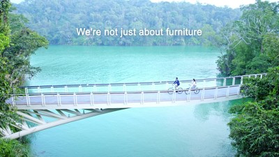 Joyous 35" Orange Resin Saddle Style Bar Stool Set