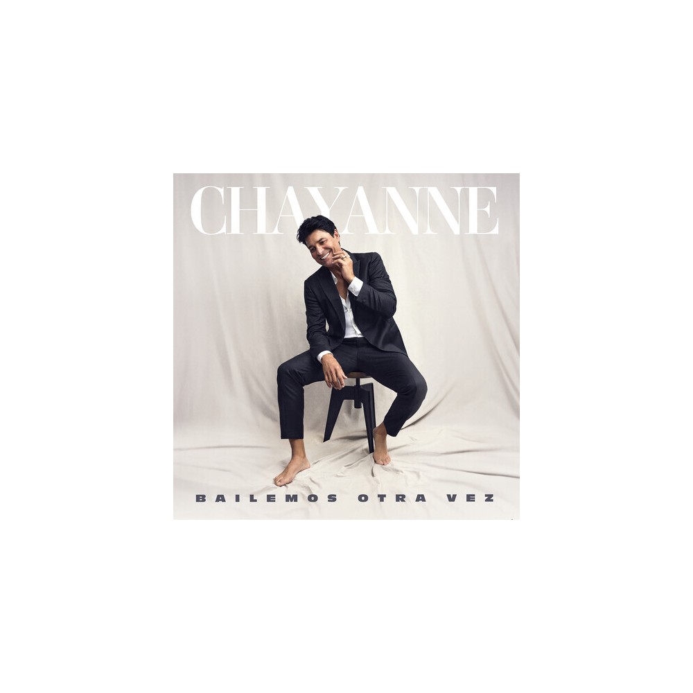 Chayanne - Bailemos Otra Vez (140 Gram Vinyl Gatefold LP Jacket Coke Bottle Green Bonus Track)