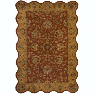 Heritage HG820 Handmade Rug - Safavieh - 1 of 3