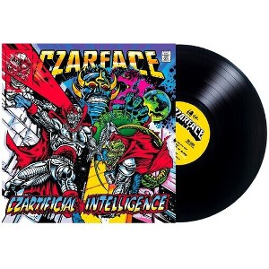 Czarface - Czartificial Intelligence (Vinyl) - 1 of 1