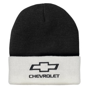 Tee Luv Chevrolet Bowtie Beanie - 1 of 3