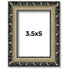 PosterPalooza | 3.5x5 Museum-Quality Picture Frame, UV Resistant Acrylic, Foam Board Backing, Available in 4 Finishes - 2 of 4