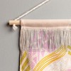 SunshineCanteen Cascade in Peach Fiber Wall Art - Society6 - 3 of 3