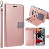 Entronix Folio Wallet Case for Apple iPhone 15, Leather Wallet & Lanyard Bumper Cover, - image 4 of 4