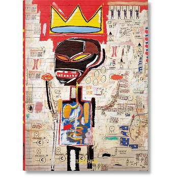 Jean-Michel Basquiat. 40th Ed. - (40th Edition) by  Eleanor Nairne (Hardcover)