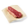 Angus Beef New York Strip Steak - price per lb - Good & Gather™ - 3 of 3