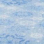 blue snowflake
