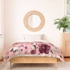 Ninola Design Bountiful Bouquet Duvet Set - Deny Designs - image 3 of 4