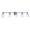 Craftmade Lighting Emilio 5 - Light Vanity in  Brushed Polished Nickel - 2 of 4