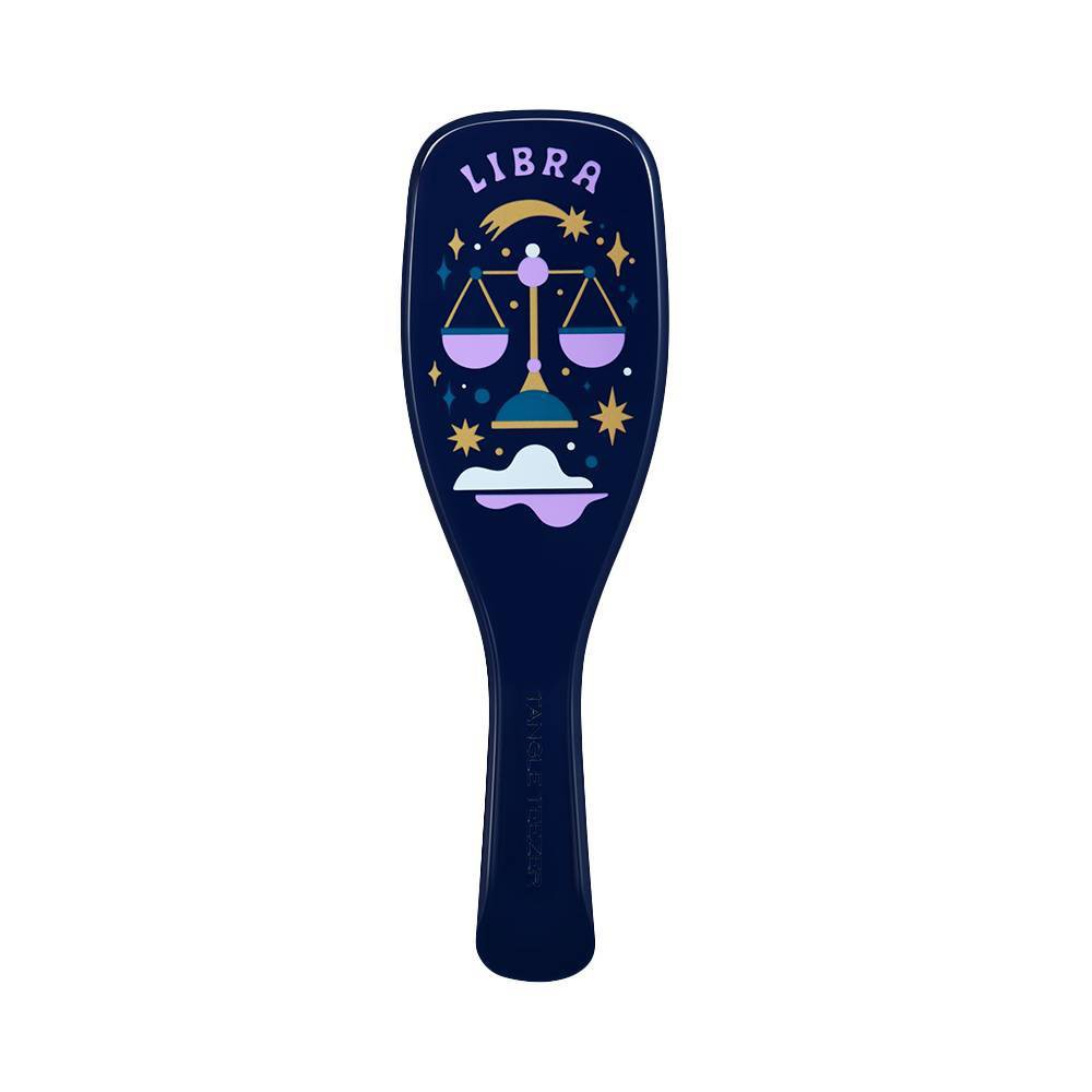 Tangle Teezer Ultimate Detangler Hair Brush Zodiac - Libra, Sep 23-Nov 21 - Blue