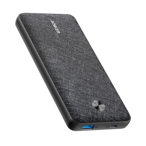 Anker Powercore Metro 000 Mah Power Bank With Power Delivery Black Target