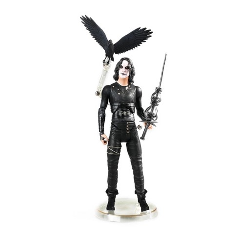 Diamond Select The Crow Eric Draven Deluxe 7 Inch Action Figure : Target