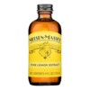 Nielsen-Massey Pure Lemon Extract - Case of 8/4 fz - 2 of 3