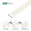 Unique Bargains Polyester Sewing Craft Embellishments Double-Fold Bias Tapes - 3 of 4