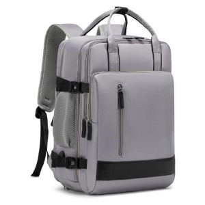 Trollerlink Comfortable Airline Flight Approved Travel Backpack - 1 of 4