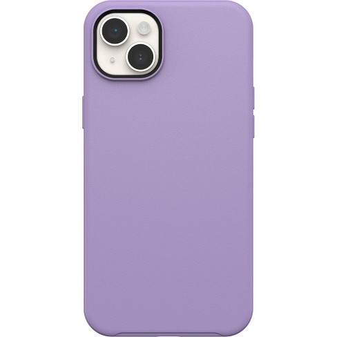 Otterbox Funda Symmetry Plus MagSafe iPhone 15 Pro Clear - Comprar online
