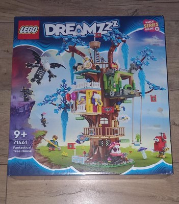 Lego Dreamzzz Fantastical Tree House Imaginative Play Building Toy