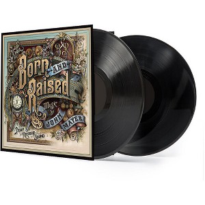 John Mayer - Born and Raised (Vinyl) - 1 of 1