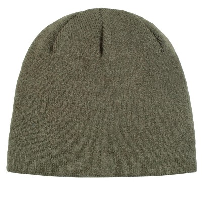Men's David Flat Knit Watch Cap