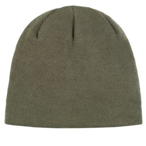 Men's David Flat Knit Watch Cap - 1 of 3