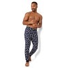 Jockey Men's Flannel Sleep Jogger - 4 of 4