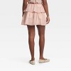 Women's Mini Ruffle Skirt - Universal Thread™ - 2 of 3