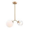 Zuo Constance Ceiling Lamp Brass - 4 of 4