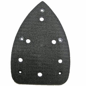 Ryobi CFS1503K Corner Cat Sander Replacement Backing Platen # 039065005001 - 1 of 3