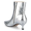 Journee Women's Arely Medium and Wide Width Booties - 3 of 4