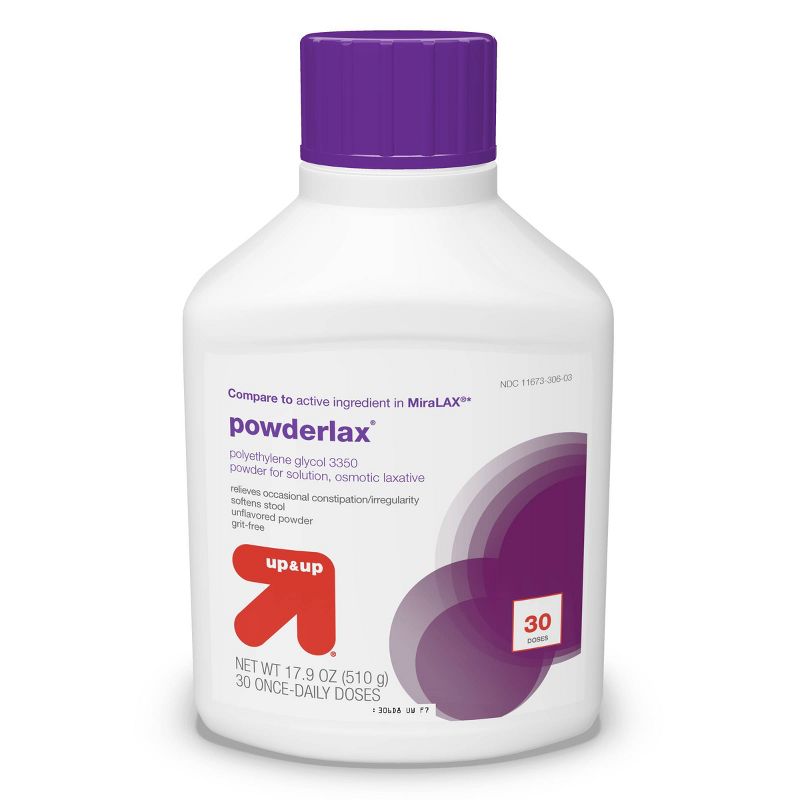 Powderlax Powder Laxative - up & up™, 1 of 9