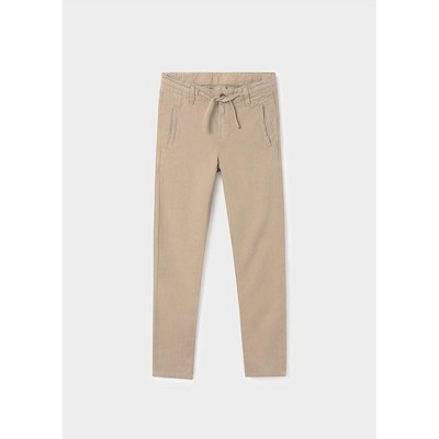 Boy's Boys Linen Pants - Mayoral