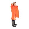 Stansport Waterproof Vinyl Rain Poncho .1 MM Thick - 2 of 4