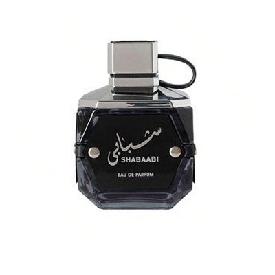Lattafa Shabaabi By Lattafa Eau De Parfum Spray (Unisex) 3.4 Oz For Men