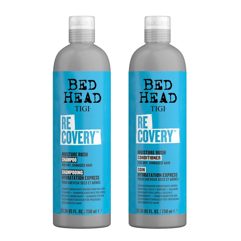 TIGI Bed Head Recovery Shampoo &#38; Conditioner Duo - 25.36oz/2ct, 3 of 9
