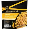 Cracker Barrel Sharp Cheddar Oven Baked Mac and Cheese Dinner - 12.3oz - image 3 of 4