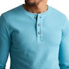 Jockey Men's Long Sleeve Waffle Henley - 4 of 4