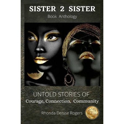 Rhonda Denise Rogers - by  Rhonda Williams - Turner (Paperback)