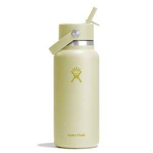 Hydro Flask 32 fl oz Wide Mouth Flex Straw Bottle - Spotlight : Target