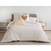 e by design 16"x16" Reserved For Mom Heart Bouquet Square Throw Pillow: Durable, Indoor Decor, Mother's Day Gift - 3 of 4