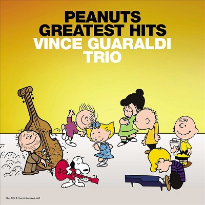 Vinci Guaraldi - Peanuts Greatest Hits (CD)