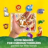 QUOKKA Wooden Puzzles for Toddlers 1-2 - 3 of 4