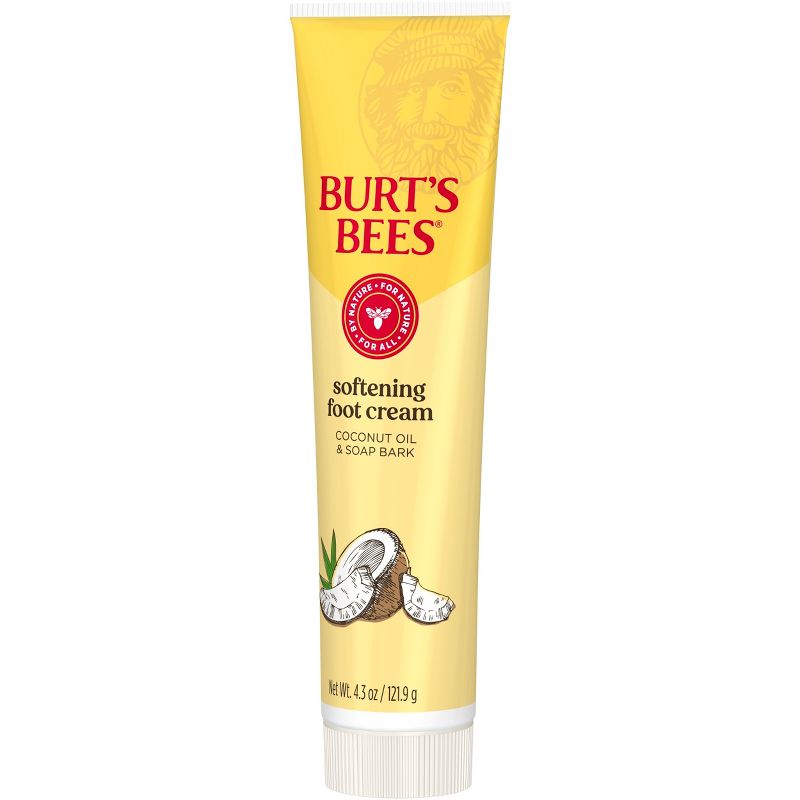 Burt&#39;s Bees Foot Cream - Coconut - 4.34oz, 4 of 11