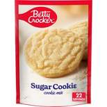 Betty Crocker Sugar Cookie Mix - 17.5oz