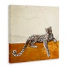 Stupell Industries Leopard Wildlife Portrait, 36" x 36" - 3 of 4