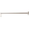 ALFI Brushed Nickel 20 Inches Round Wall Shower Arm - 4 of 4