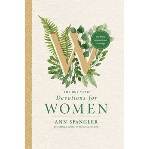 The One Year Devotions for Women - by Ann Spangler - 1 of 1
