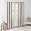 Gracie Mills Zephyrine Grommet Top Curtain Panel - 4 of 4