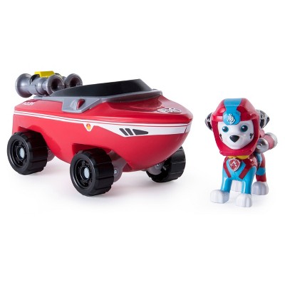 target sea patroller