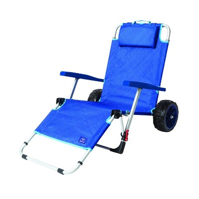 beach chair cart