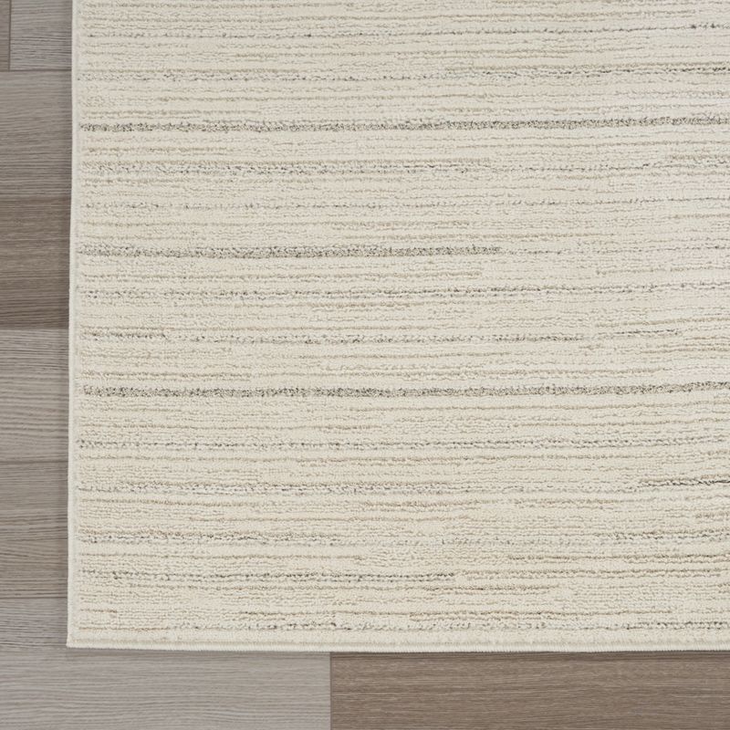 Nourison Santa Cruz Abstract Minimalist Textured Indoor rug, 5 of 8